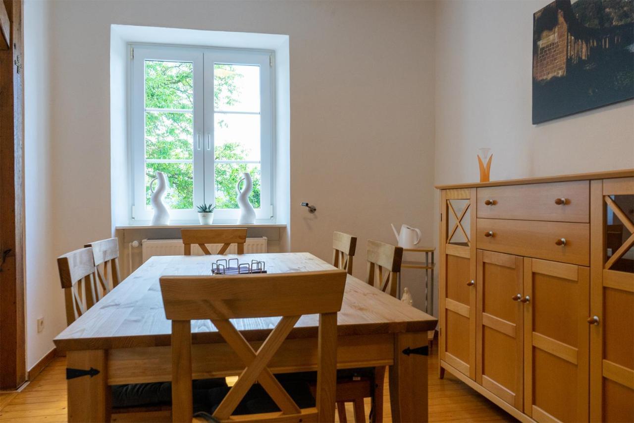 Ferienhaus Reuter 슈바이크 외부 사진