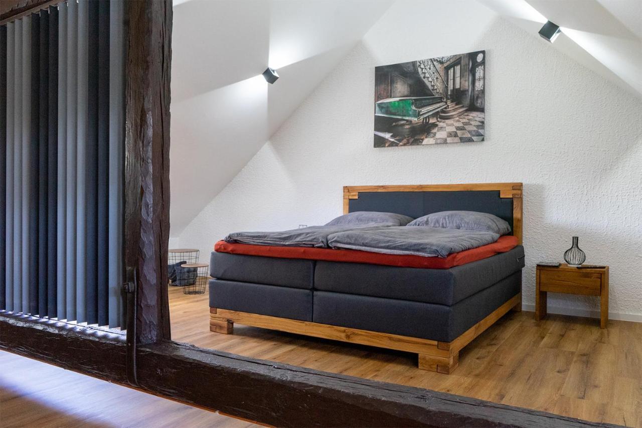 Ferienhaus Reuter 슈바이크 외부 사진