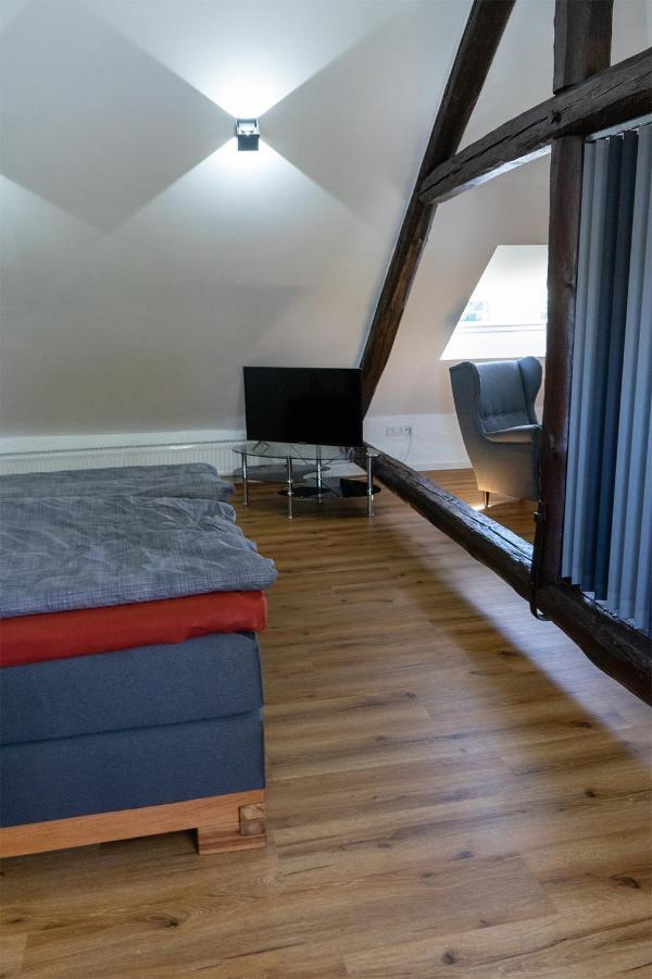 Ferienhaus Reuter 슈바이크 외부 사진
