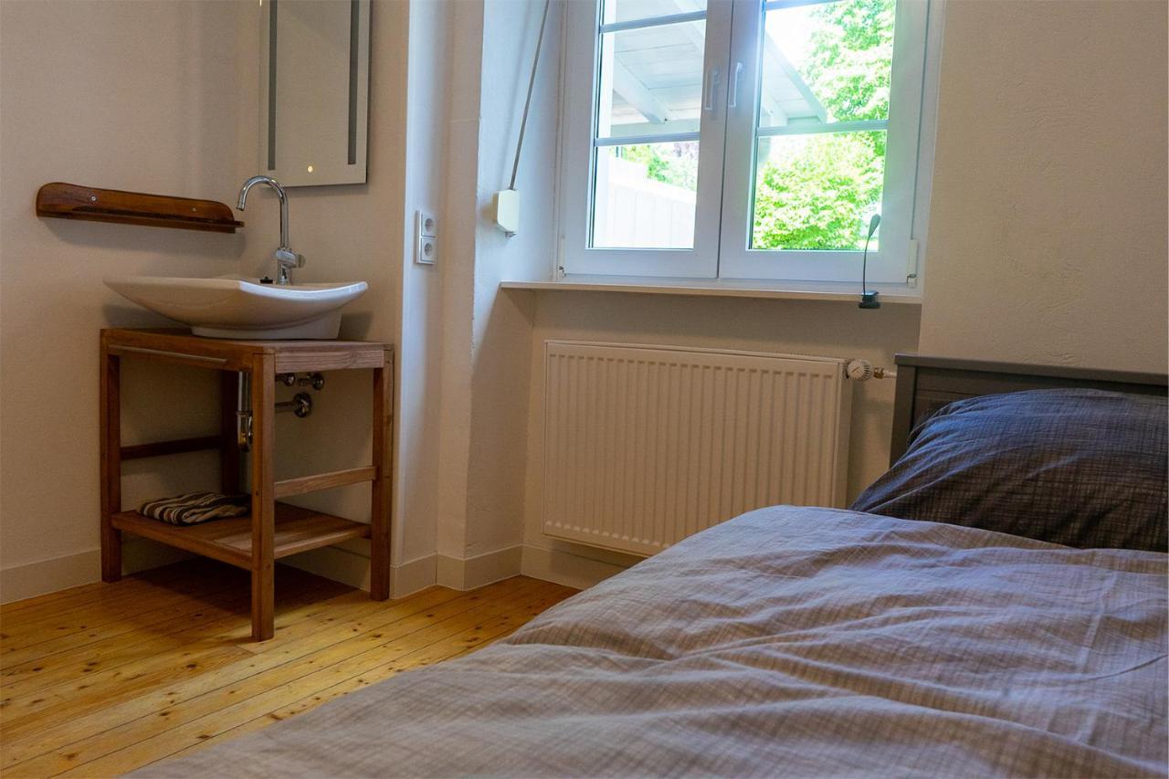 Ferienhaus Reuter 슈바이크 외부 사진