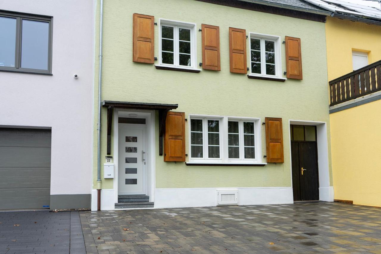 Ferienhaus Reuter 슈바이크 외부 사진